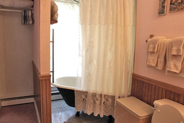 Bathroom 5, Belle Aire Mansion Guest House, Jo Daviess