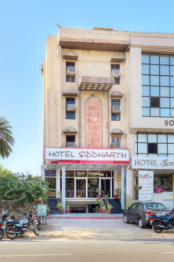 Exterior & Views 2, Treebo Siddharth, Ajmer
