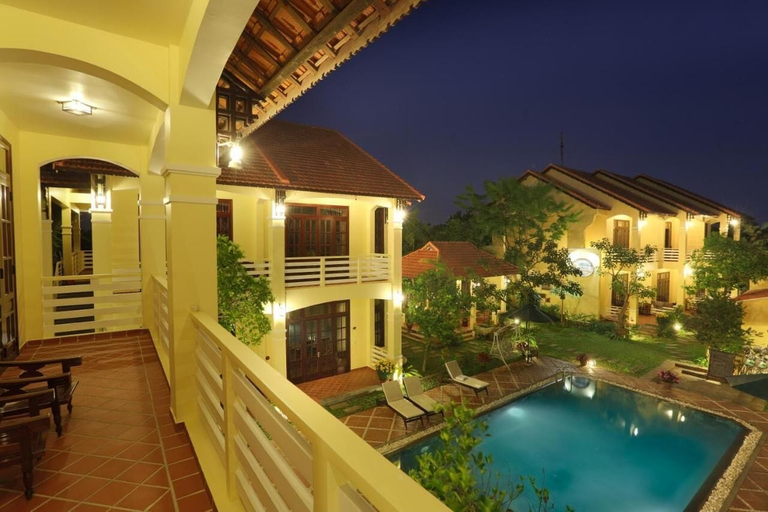 Sport & Beauty 5, The Muse House, Da Nang