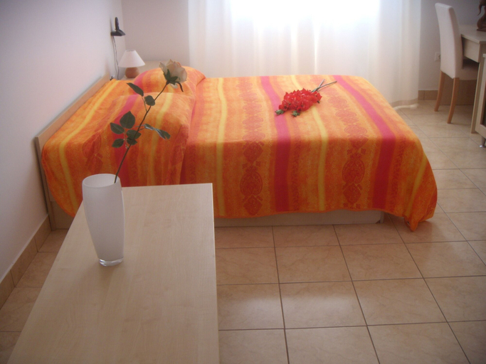 Bedroom 4, Tamarix Residence, Posedarje