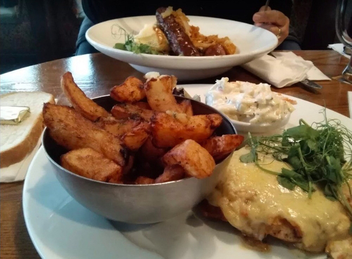 Food & Drinks 4, Cavehill Castle Hotel, Belfast