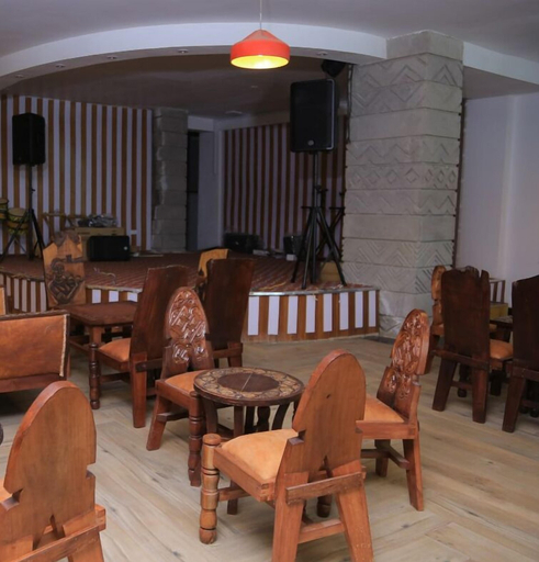 Food & Drinks 2, Gambella Hotel, Addis Abeba