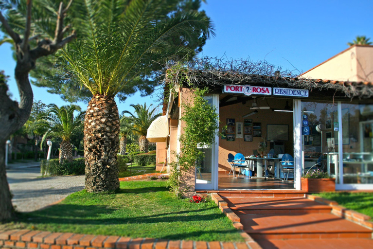 Exterior & Views 2, Portorosa Residence, Messina