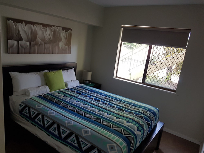 Bedroom 1, Mandurah Holiday Village, Mandurah