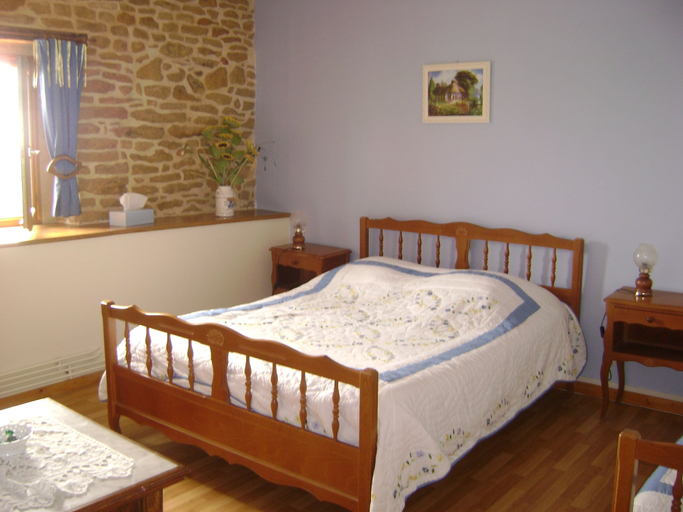 Bedroom 3, L'hirondelle, Ardennes