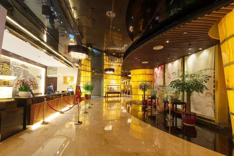 Food & Drinks 5, Holiday Inn Yiwu Center by IHG, Jinhua
