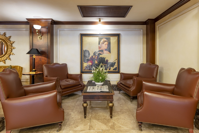 River Château Hotel, Rome