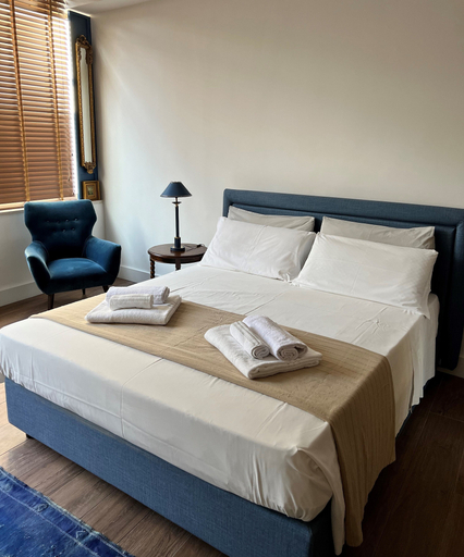 Bedroom 2, Aléa Rooms, Lecce