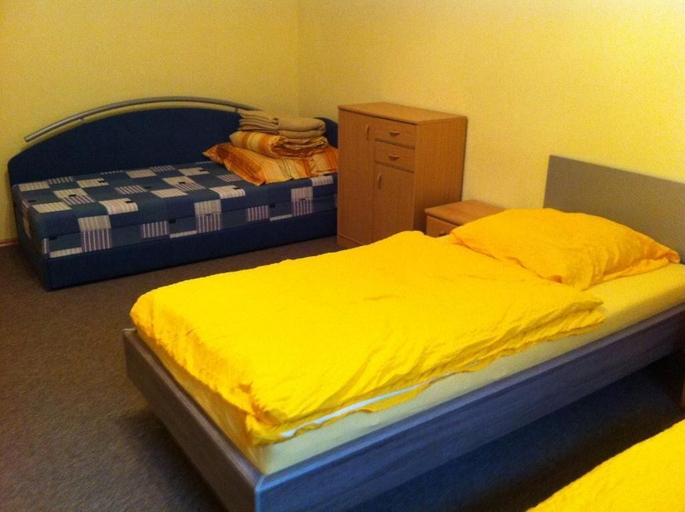Bedroom 3, Appartements Funk, Darmstadt-Dieburg