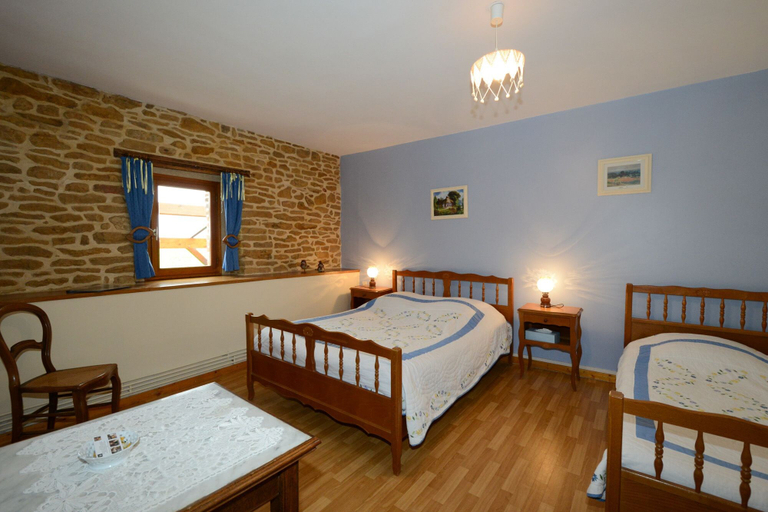 Bedroom 2, L'hirondelle, Ardennes
