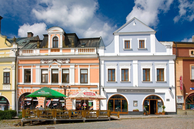 Exterior & Views 2, Penzion U Zvonu, Rychnov nad Kněžnou