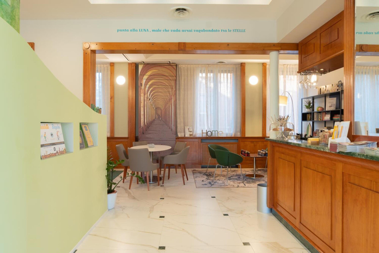 Food & Drinks 5, Hotel Maggiore Bologna, Bologna