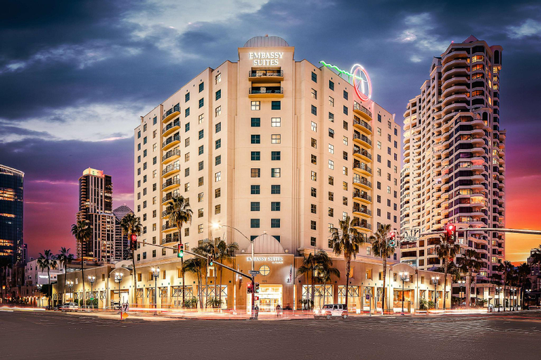 Embassy Suites by Hilton San Diego Bay Downtown, San Diego