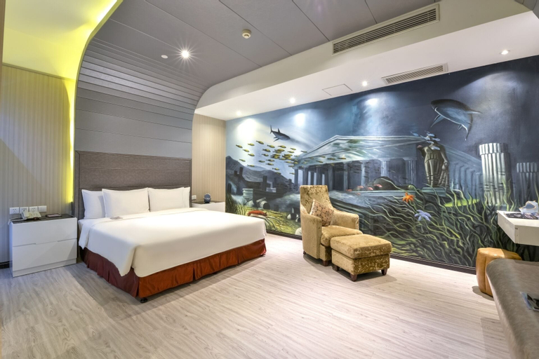 Bedroom 3, Xiamen Tegoo Hotel, Xiamen