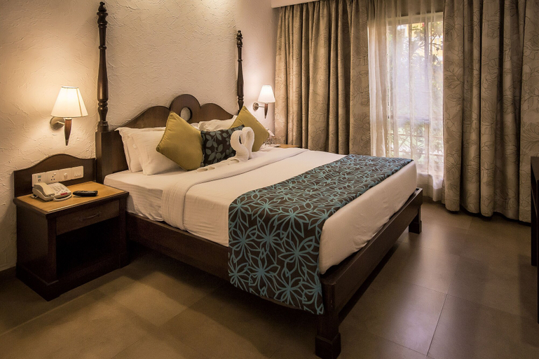 Bedroom 3, Adamo The Bellus Calangute, North Goa