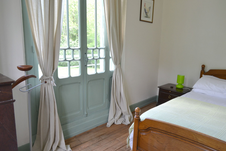 Bedroom 4, Maison Esmeralda, Ariège