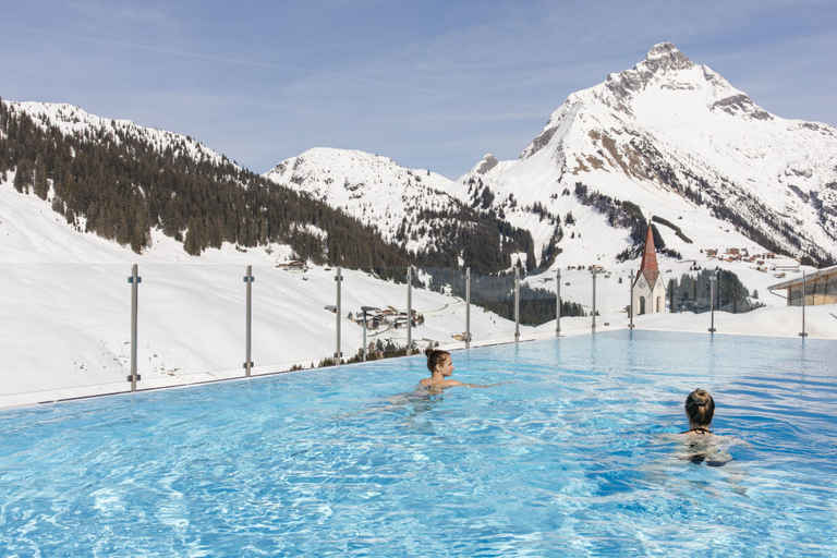 Sport & Beauty 3, AlpenParks Hotel & Apartment Arlberg Warth, Bregenz