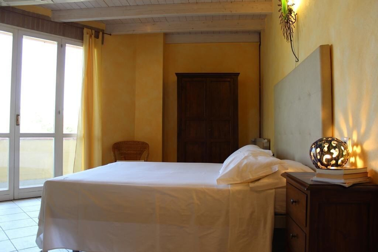 Bedroom 3, Locanda Belvedere, Rimini