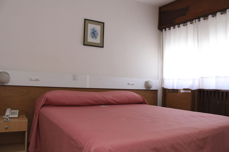 Bedroom 2, Hotel Menossi, Rió Cuarto