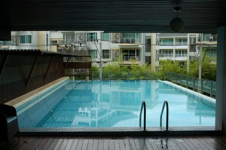 Sport & Beauty, Hua Hin Beach Rocco Condo by THR, Hua Hin