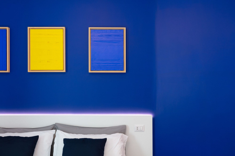 Bedroom 3, Nesea, Napoli