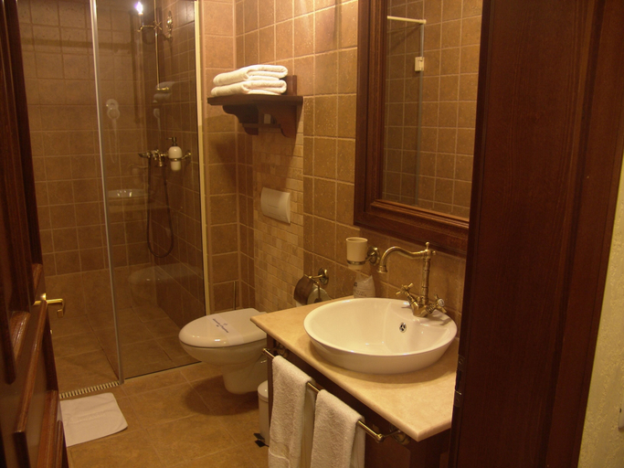 Bathroom 5, Hotel Bella Muzica, Brasov