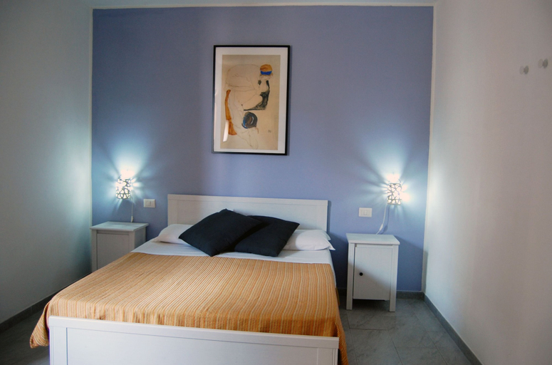 Bedroom 3, Helios B&B, Trapani