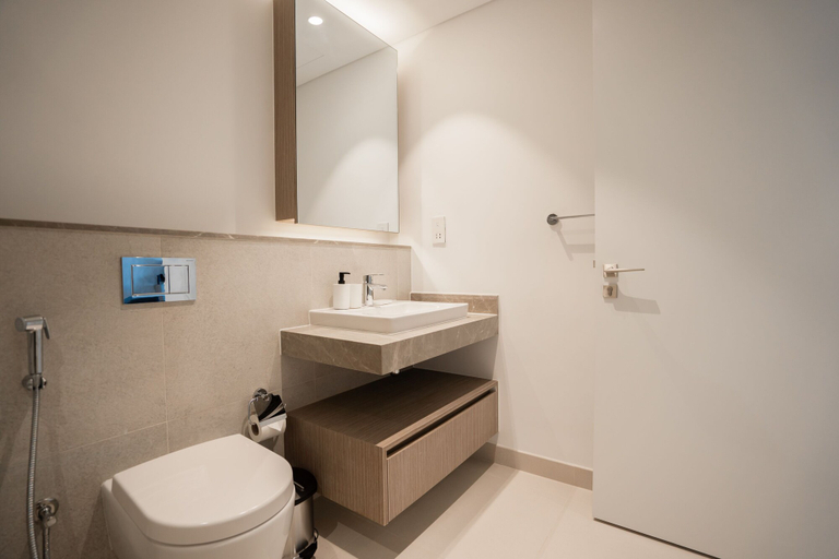 Bathroom 4, Nasma Luxury Stays - The Grand, Dubai