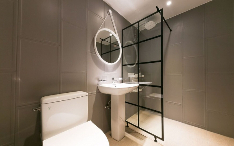 Bathroom 4, Daejeon Yuseong Hotel Dret, Yuseong