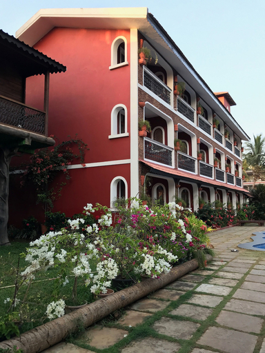 Exterior & Views 1, Kingstork Beach Resort, North Goa