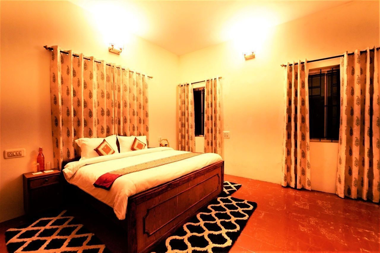 Bedroom 2, ONELOVEDALE Blusalz Homes, The Nilgiris