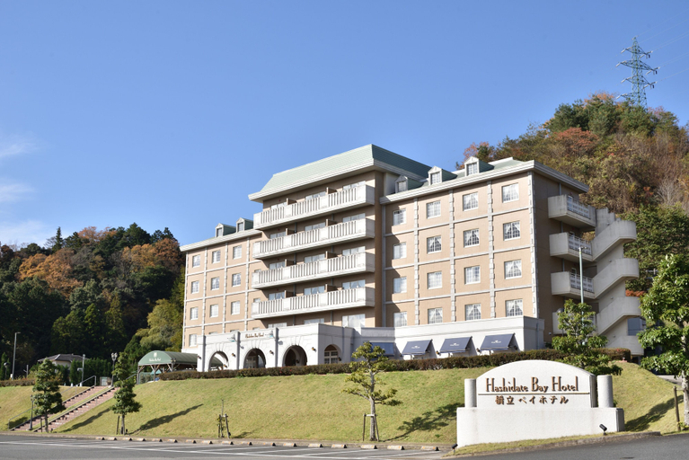 Exterior & Views 3, Hashidate Bay Hotel, Yosano