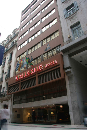 Exterior & Views 2, Grand King Hotel, Distrito Federal
