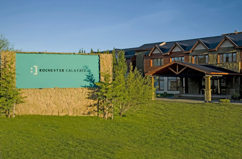 Exterior & Views 2, Rochester Calafate, Lago Argentino