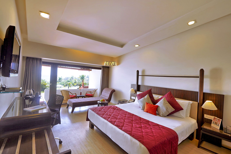 Bedroom 3, Gateway Varkala, Thiruvananthapuram
