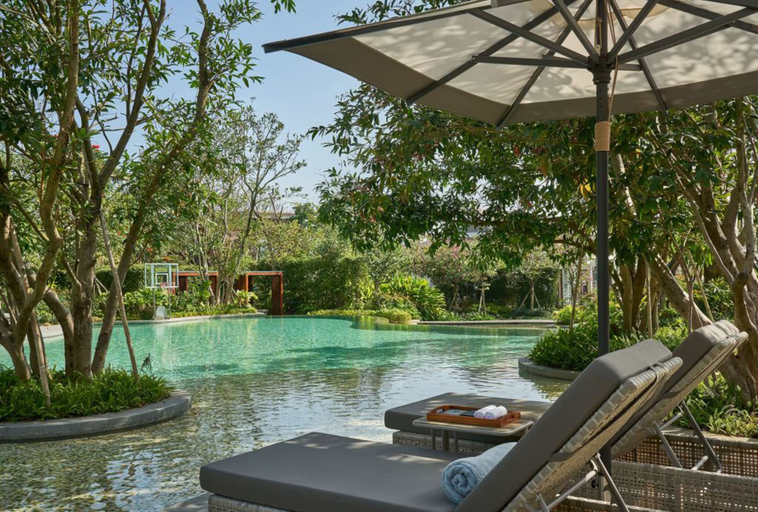 Sport & Beauty 2, Rosewood Sanya, Sanya