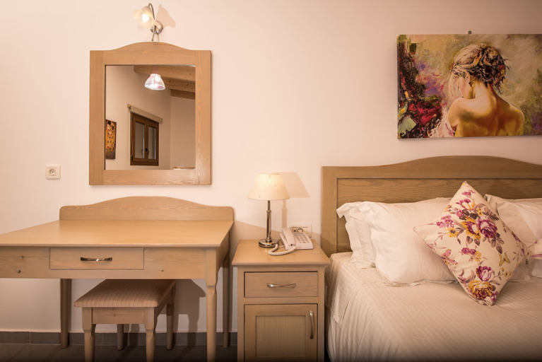 Bedroom 2, Sea View Village - Studios & Apartments, Ionian Islands