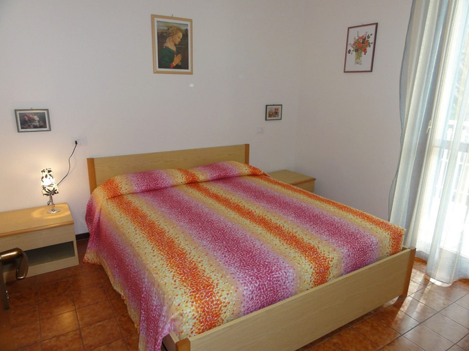 Bedroom 2, Condominio Sabrina, Venezia