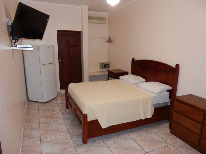 Bedroom 4, Hotel Garant & Suites, Boca Chica