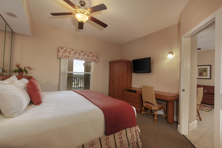 Bedroom 4, Westgate Town Center Resort, Osceola