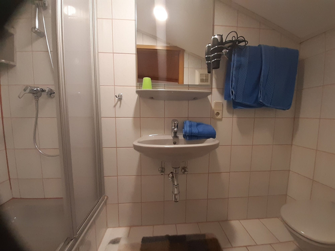 Bathroom 3, Unterlettlhof, Zell am See