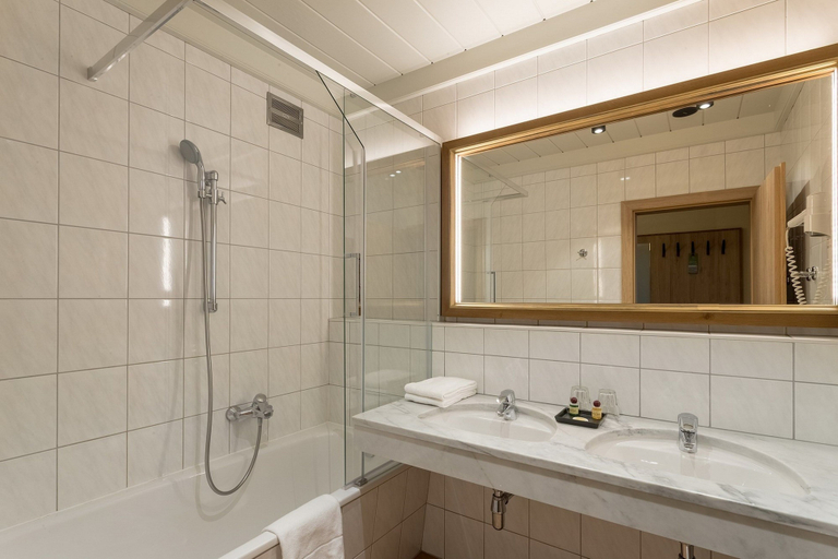 Bathroom 5, Neue Post, Zell am See