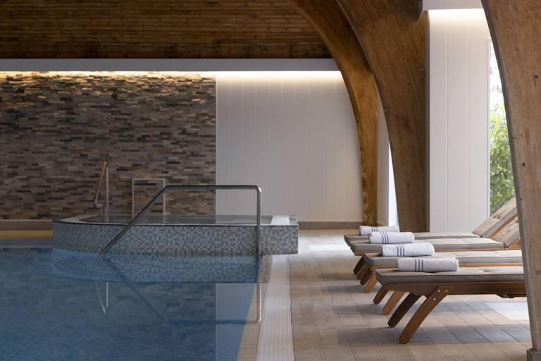 Sport & Beauty 2, Loch Fyne Hotel And Spa, Argyll and Bute