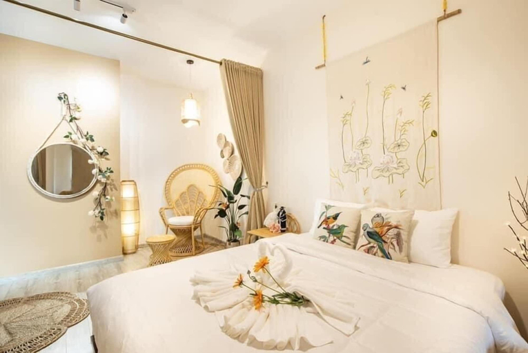 Bedroom 3, Ecopark Apartment Hung yen, Văn Giang