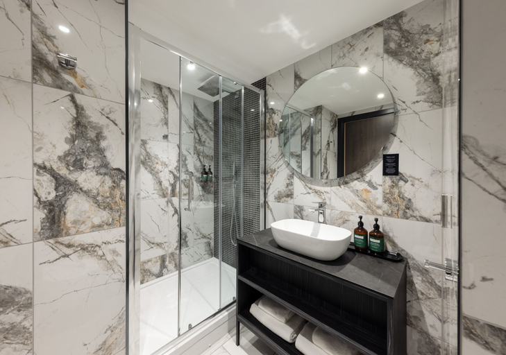 Bathroom 3, River Ness Hotel, a member of Radisson Individuals, Highland