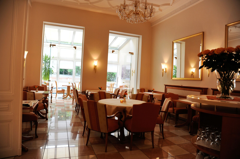 Food & Drinks 5, Hotel Beethoven, Frankfurt am Main