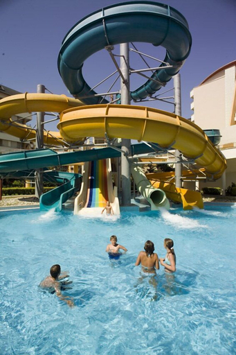Sport & Beauty 2, Alaiye Resort & Spa Hotel - All Inclusive, Alanya