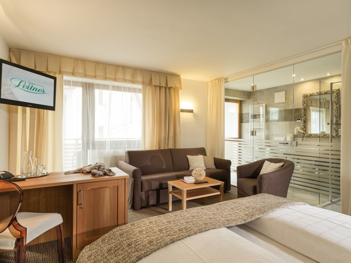 Bedroom 3, Hotel Leitner, Bolzano