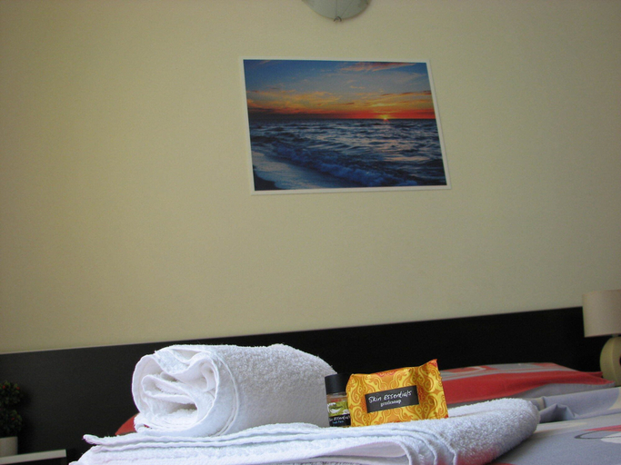 Bedroom 2, Hotel Vila Tufi, Shkodrës