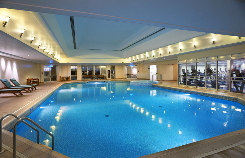 Sport & Beauty 5, ORIDA Maidstone Hotel, Kent
